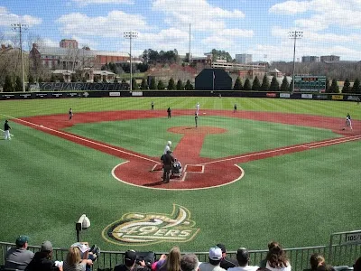Robert & Mariam Hayes Stadium