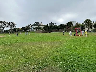 Rossi Park Ball Field 1