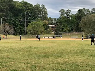 RTP Softball Fields 1 & 2