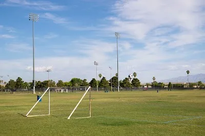 Russell Road Recreation Complex