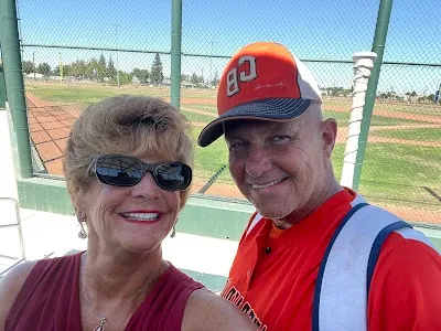 Sacramento Men's Senior Baseball League photo 2