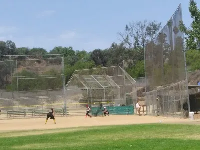 San Pedro Softball Complex