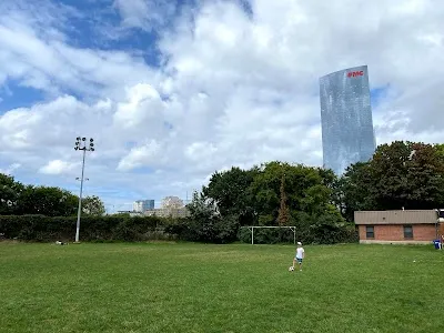 Schuylkill Pocket Veterans Memorial baseball field photo 2
