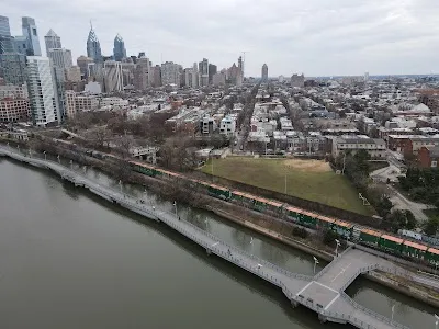 Schuylkill Pocket Veterans Memorial baseball field photo 5
