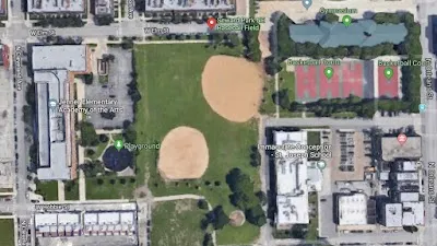 Seward Park NE Baseball Field photo 2