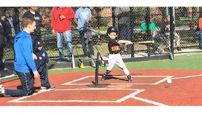 Sheridan McGuane Park Baseball & Softball