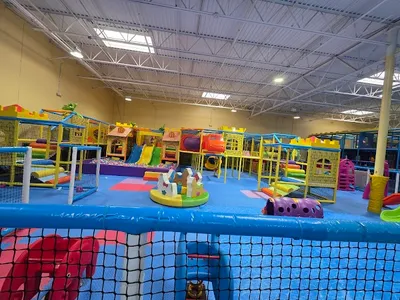 Sky Sports Trampoline Park photo 2