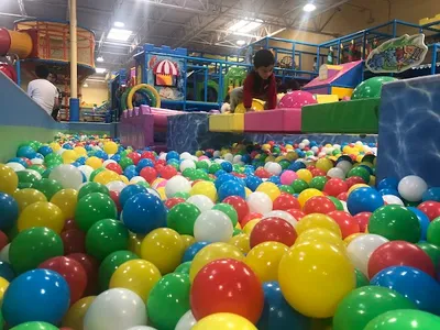 Sky Sports Trampoline Park photo 4