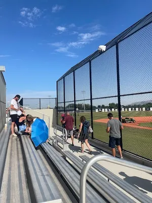 Skyline High School Baseball Field