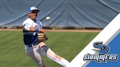 Slammers Baseball South