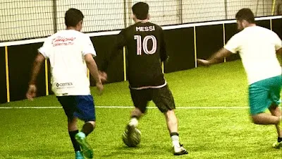 Soccer ONE Indoor Soccer