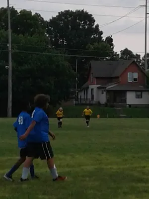 Soccer & Softball Field