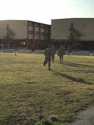 Softball Field