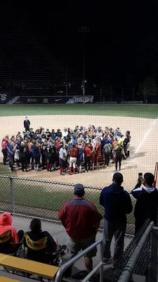 Softball Stadium