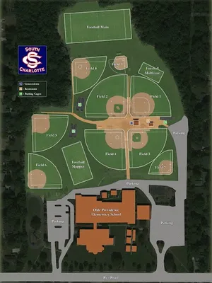 South Charlotte Recreation Association
