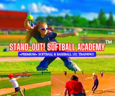 STAND-OUT! SOFTBALL & BASEBALL ACADEMY