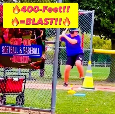 STAND-OUT! SOFTBALL & BASEBALL ACADEMY photo 4