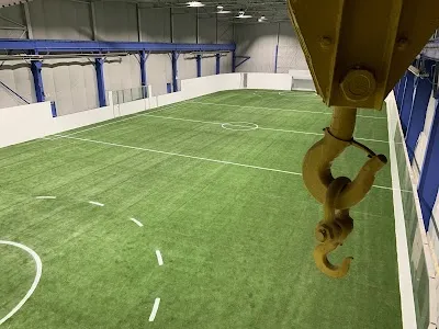 Steelyard Sports Indoor/Outdoor Sports Complex