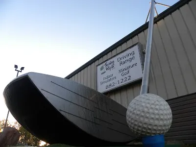 Swing Right Golf