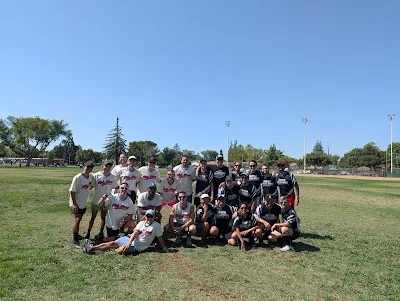 Tahoe Park softball field photo 2