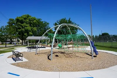 Ted Rasberry Field
