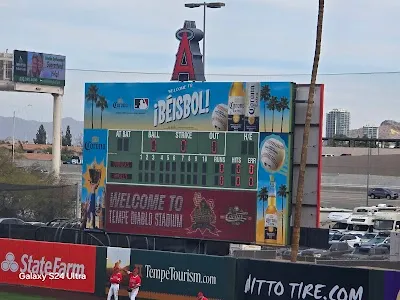 Tempe Diablo Stadium photo 5