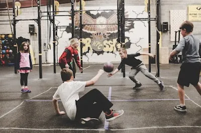 The Athletic Zone photo 2