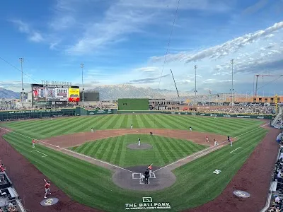 The Ballpark at America First Square