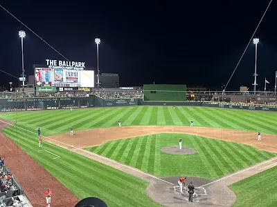 The Ballpark at America First Square photo 2
