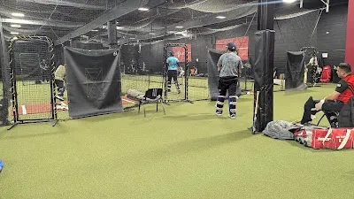 The Cage Baseball & Softball Training Center photo 3