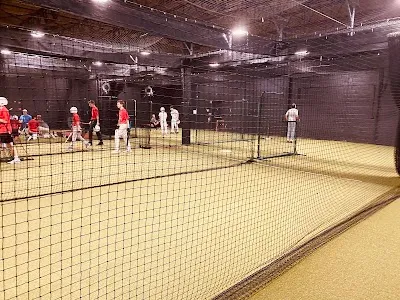 The Cage Baseball & Softball Training Center photo 4