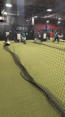 The Cage Baseball & Softball Training Center photo 5