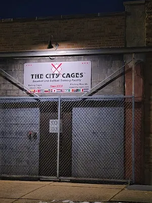The City Cages Batting Cages photo 2