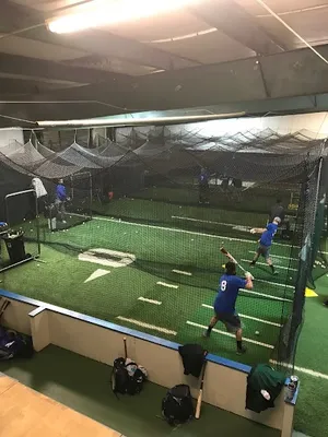 The Diamond Mine Baseball and Softball Training Center