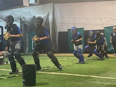 The Diamond Mine Baseball and Softball Training Center photo 3