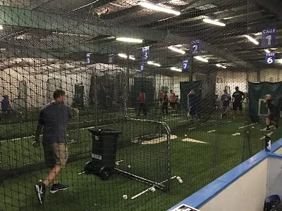 The Diamond Mine Baseball and Softball Training Center photo 5