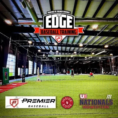 The EDGE Baseball Training Facility