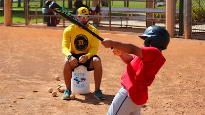 The Farm System-Baseball Training photo 2
