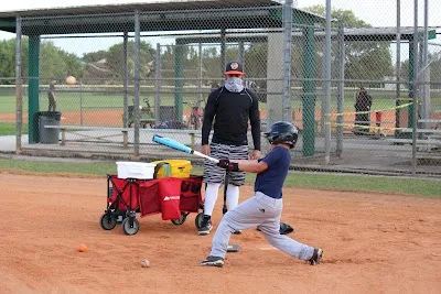 The Farm System-Baseball Training photo 5