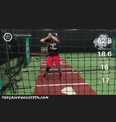 The Grind House Baseball