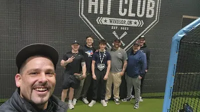 The Hit Club Baseball Training