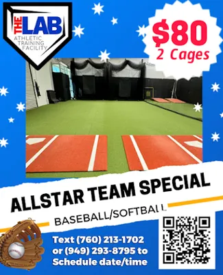 The Lab Athletic Training Facility