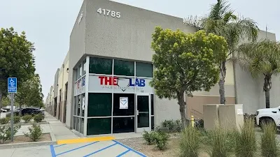 The Lab Athletic Training Facility photo 2