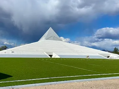 The Pyramid Sports Complex