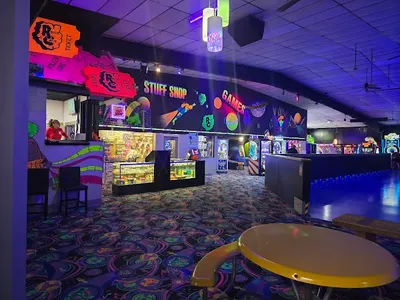 The Roller Cave