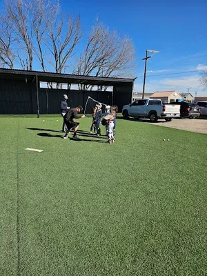 The Sports Hangar