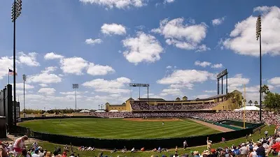 The Stadium