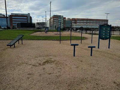 The UTHealth Recreation Center Athletic Field