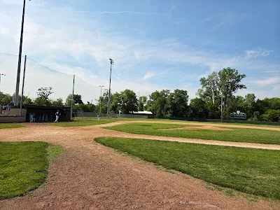 The Yard Baseball Fields