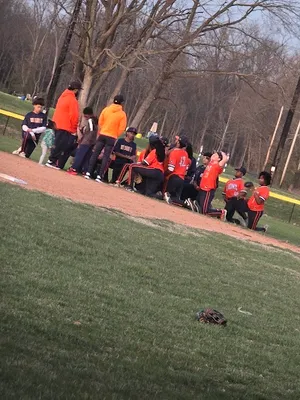 Thurman-Hutchins Baseball Fields
